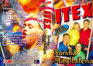 Itex - Samba Magdalena album cover