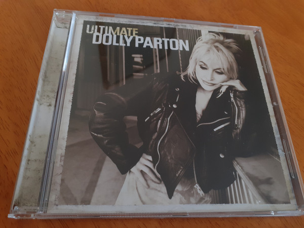 Dolly Parton – Ultimate Dolly Parton (2003, Sonopress Pressing, CD ...