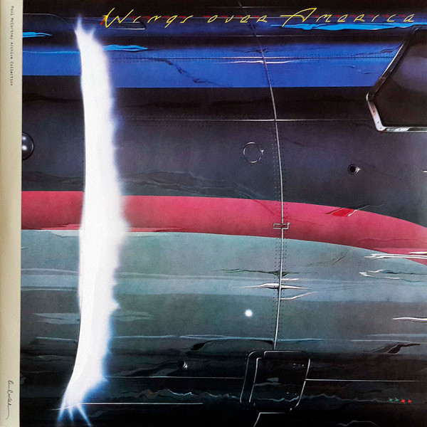 Wings Over America (2013, 180 Gram, Gatefold, Vinyl) - Discogs