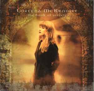 Loreena McKennitt-The Book Of Secrets copertina album