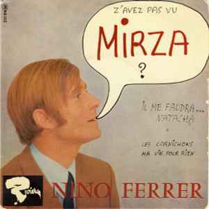 Nino Ferrer - Mirza album cover
