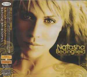 Natasha Bedingfield - Pocketful Of Sunshine = ポケットフル・オブ・サンシャイン album cover