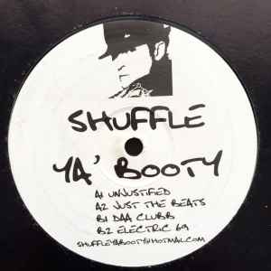 Shuffle Ya' Booty (Vinyl, 12