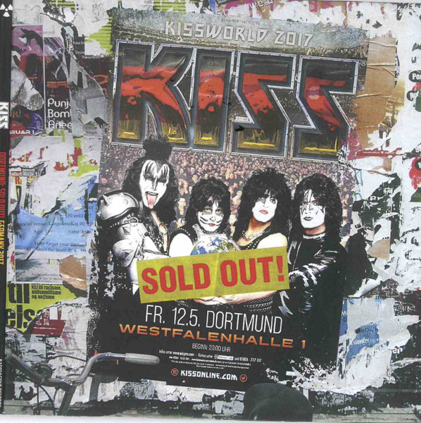 Kiss-sold