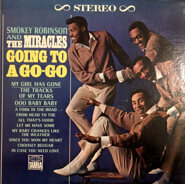 Smokey Robinson And The Miracles – Going To A Go-Go (2022 