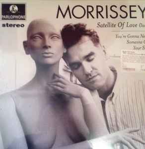 Morrissey - Satellite Of Love (Live) album cover