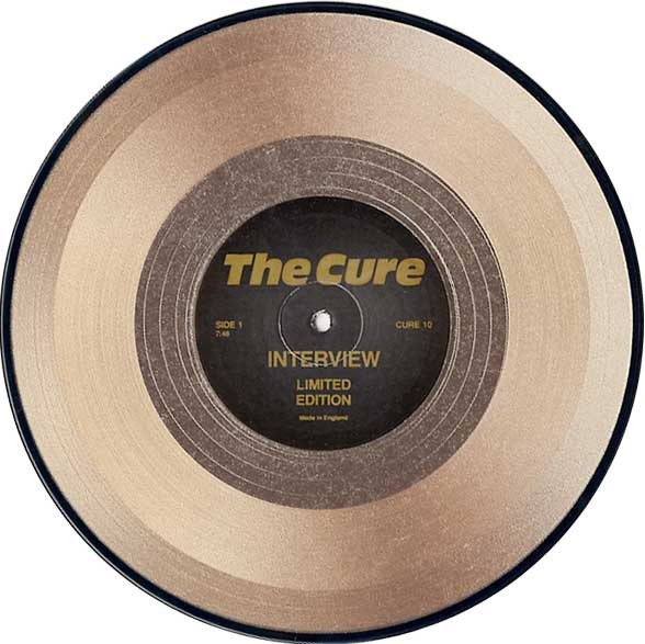 Album herunterladen The Cure - Interview