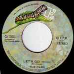 Cover of Let's Go, , Vinyl