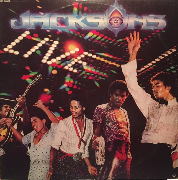 The Jacksons - Live | Releases | Discogs