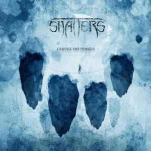 Shatters (2) - L'abysse Des Pensées album cover