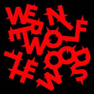 Sascha Dive - Werewolf In The Woods album cover