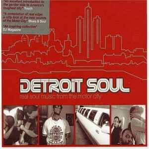 Detroit Soul (Real Soul Music From The Motor City) - Various