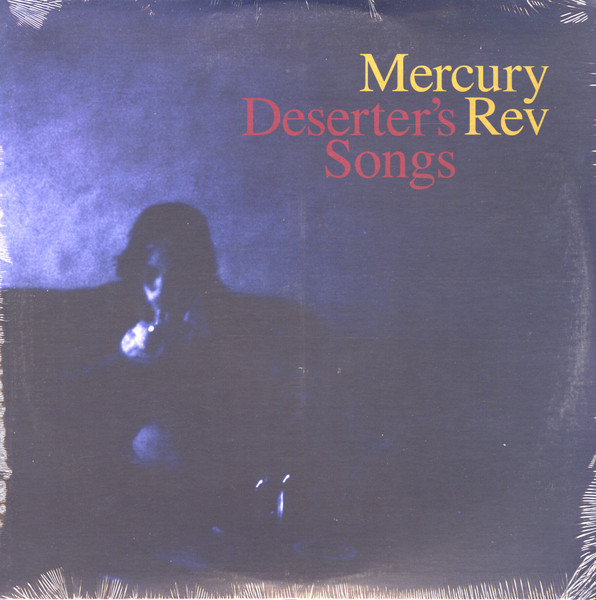 Mercury Rev – Deserter's Songs (2018, Vinyl) - Discogs