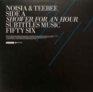 Shower For An Hour / Moon Palace - Noisia & Teebee