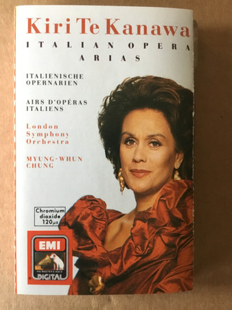 Kiri Te Kanawa, London Symphony Orchestra, Myung-Whun Chung