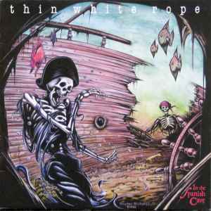 Thin White Rope - In The Spanish Cave album cover
