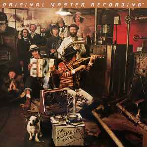 The Basement Tapes - Bob Dylan & The Band