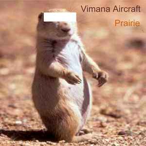 Vimana Aircraft - Prairie album cover