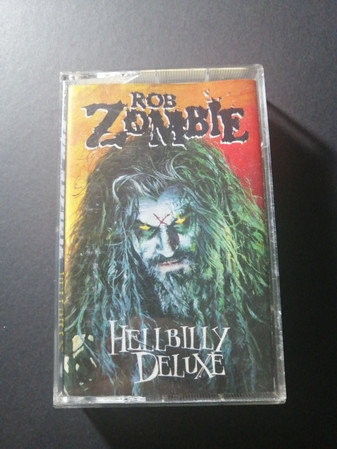 Rob Zombie – Hellbilly Deluxe (1999, Dolby, Cassette) - Discogs
