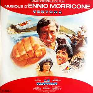 Ennio Morricone - Le Ruffian (Bande Originale Du Film)