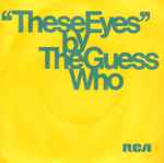 Cover of These Eyes , , Vinyl