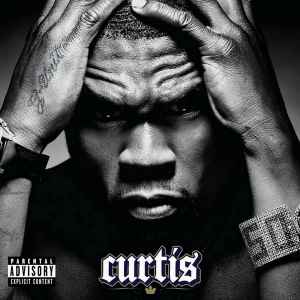 50 Cent - Curtis album cover