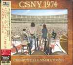 Cover of CSNY 1974, 2014-07-23, CD