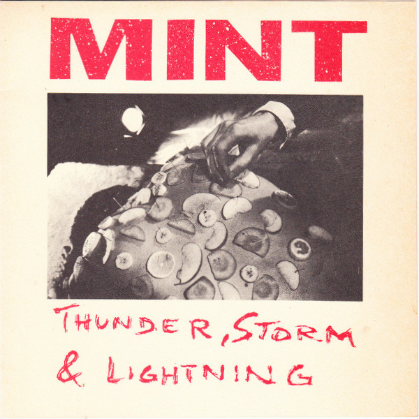 Album herunterladen Mint - Thunder Storm Lightning