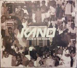Made In The Manor - Kano