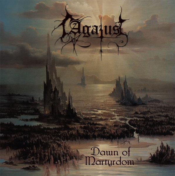 Agatus – Dawn Of Martyrdom (2014, CD) - Discogs