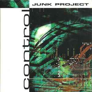 Junk Project - Control album cover