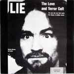 Cover of LIE: The Love And Terror Cult, 1992, Vinyl