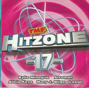 Various - TMF Hitzone 17 album cover