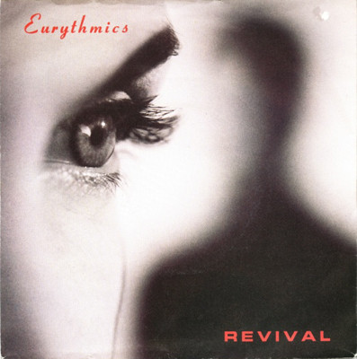 eurythmics revival tour 1989