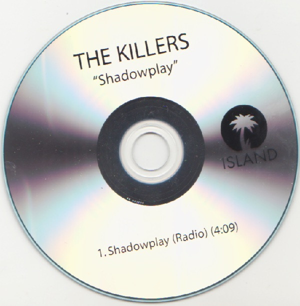 lataa albumi The Killers - Shadowplay