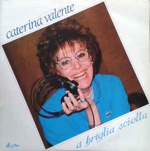 Caterina Valente - A Briglia Sciolta album cover