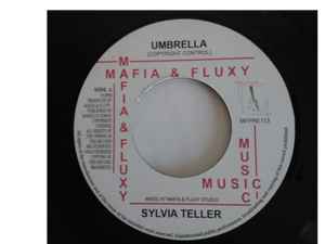 Sylvia Tella - Umbrella album cover