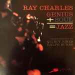 Cover of Genius + Soul = Jazz, 1988, CD