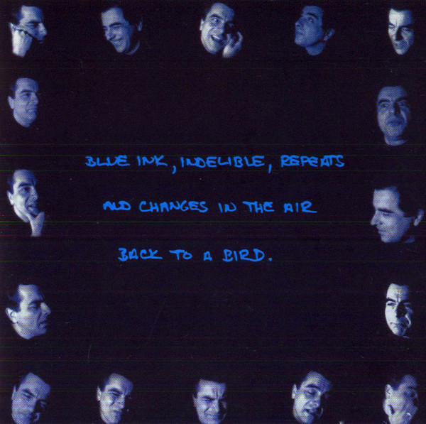 Album herunterladen Al Basile - Blue Ink