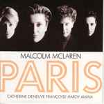 Cover of Paris, 1994, CD