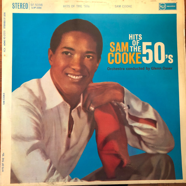 Sam Cooke - Hits Of The 50's | Releases | Discogs