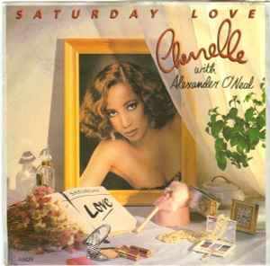 Saturday Love - Cherrelle With Alexander O'Neal