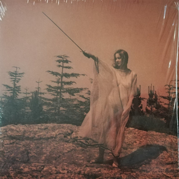 Unknown Mortal Orchestra – II (2021, Clear with White Swirl, Vinyl 