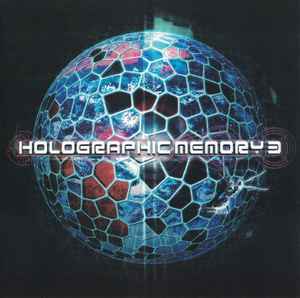 Various - Holographic Memory 3 album cover