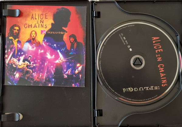 Alice In Chains MTV Unplugged