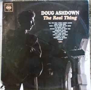 Doug Ashdown - The Real Thing album cover