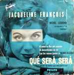 Cover of Qué Será, Será (De La Película "El Hombre Que Sabía Demasiado"), , Vinyl