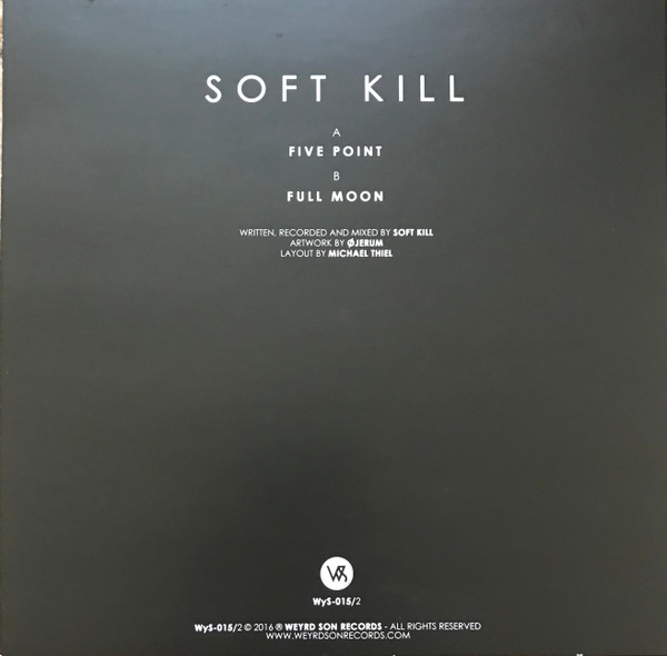 baixar álbum Soft Kill - Five Point Full Moon