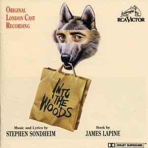 Stephen Sondheim - Into The Woods—Original London Cast Recording