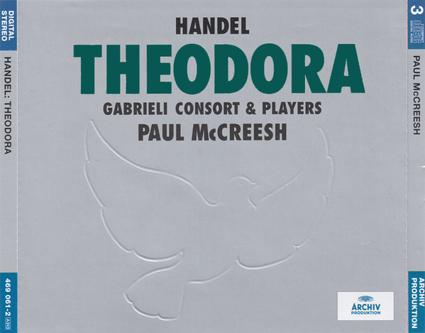Handel - Gabrieli Consort u0026 Players